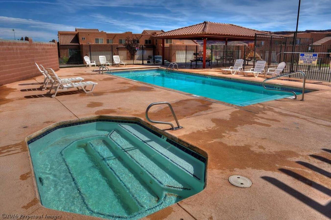 Steel Bender Villa Moab Exterior foto
